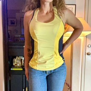 Lululemon Tank Top with Built in Sports Bra